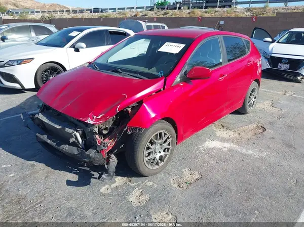 KMHCT5AE6GU262194 2016 HYUNDAI ACCENT - Image 2