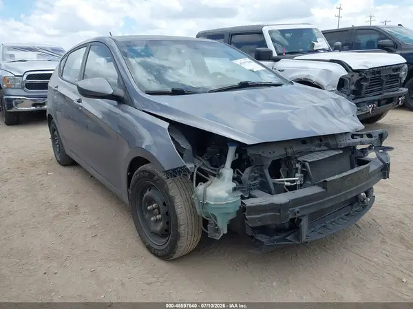 KMHCT5AE6GU262793 2016 HYUNDAI ACCENT - Image 1