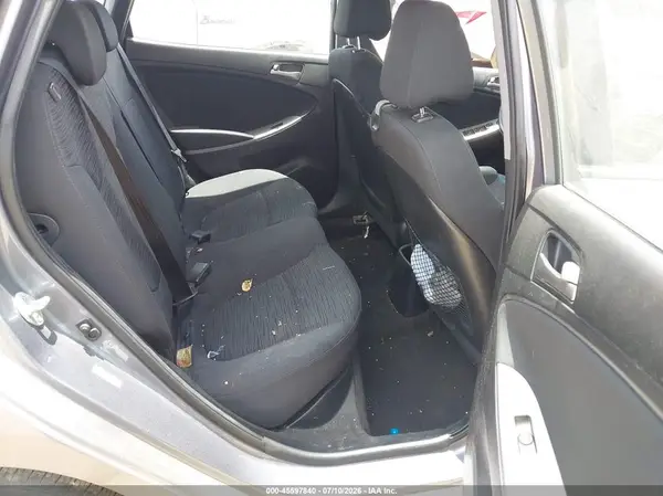 KMHCT5AE6GU262793 2016 HYUNDAI ACCENT - Image 8