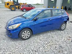 KMHCT5AE6GU263409 2016 HYUNDAI ACCENT
