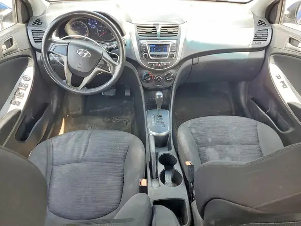 KMHCT5AE6GU263409 2016 HYUNDAI ACCENT - Image 8