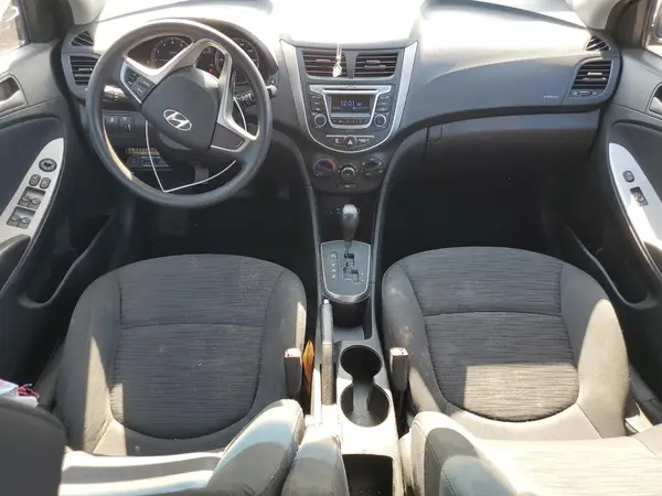 KMHCT5AE6GU265516 2016 HYUNDAI ACCENT - Image 8