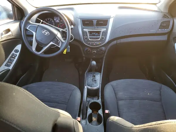 KMHCT5AE6GU268786 2016 HYUNDAI ACCENT - Image 8