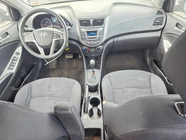 KMHCT5AE6GU269470 2016 HYUNDAI ACCENT - Image 8
