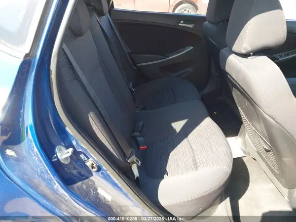 KMHCT5AE6GU269484 2016 HYUNDAI ACCENT - Image 8