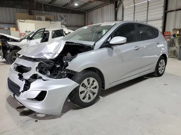 KMHCT5AE6GU270800 2016 HYUNDAI ACCENT - Image 1