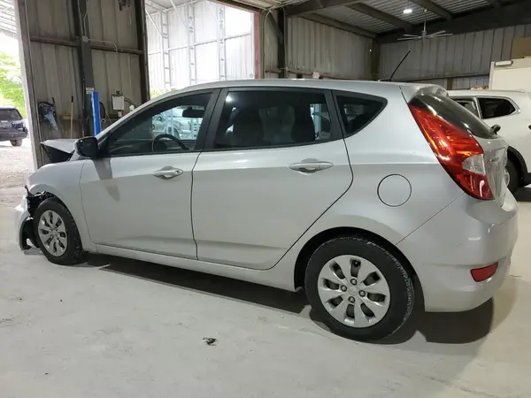 KMHCT5AE6GU270800 2016 HYUNDAI ACCENT - Image 2