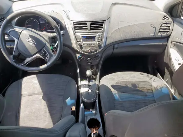 KMHCT5AE6GU271039 2016 HYUNDAI ACCENT - Image 8