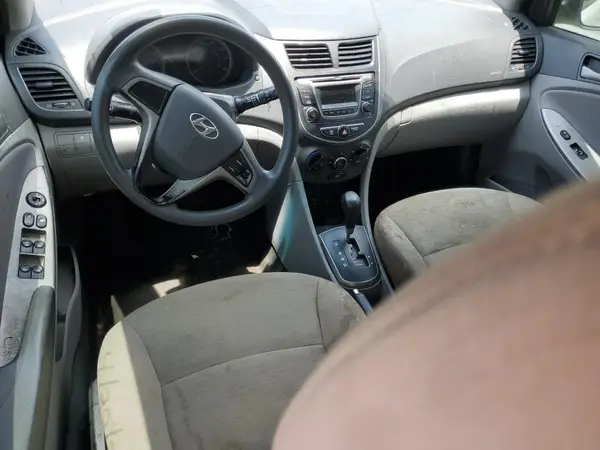 KMHCT5AE6GU273020 2016 HYUNDAI ACCENT - Image 8