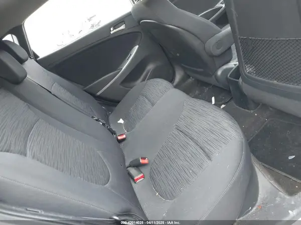 KMHCT5AE6GU273714 2016 HYUNDAI ACCENT - Image 8