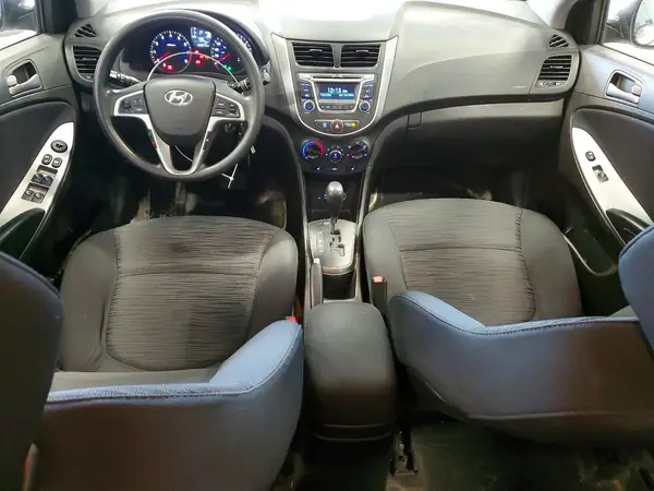 KMHCT5AE6GU276337 2016 HYUNDAI ACCENT - Image 8