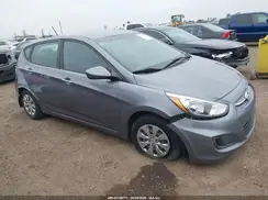 KMHCT5AE6GU278170 2016 HYUNDAI ACCENT