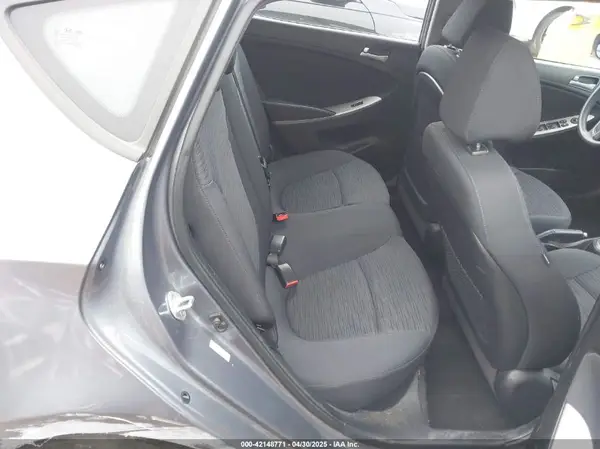 KMHCT5AE6GU278170 2016 HYUNDAI ACCENT - Image 8