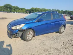 KMHCT5AE6GU278802 2016 HYUNDAI ACCENT