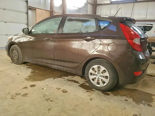KMHCT5AE6GU282185 2016 HYUNDAI ACCENT - Image 2
