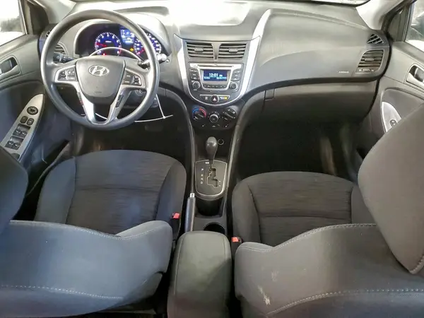 KMHCT5AE6GU282185 2016 HYUNDAI ACCENT - Image 8