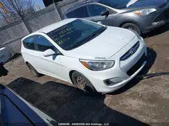 KMHCT5AE6GU282834 2016 HYUNDAI ACCENT