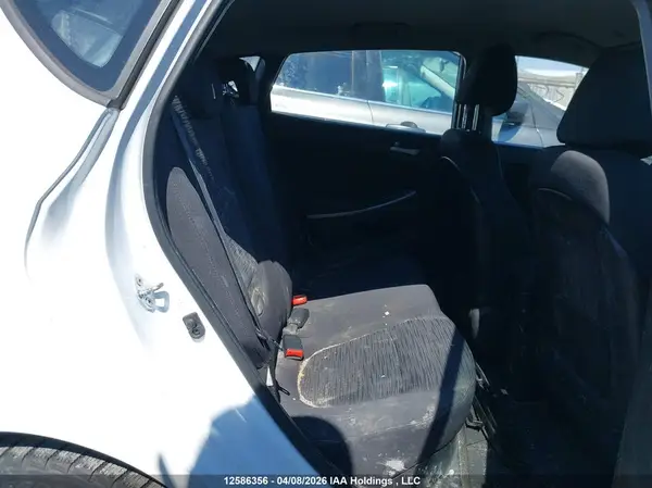 KMHCT5AE6GU282834 2016 HYUNDAI ACCENT - Image 8