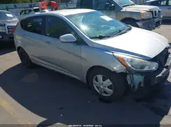 KMHCT5AE6GU284499 2016 HYUNDAI ACCENT