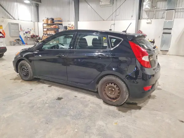 KMHCT5AE6GU286463 2016 HYUNDAI ACCENT - Image 2
