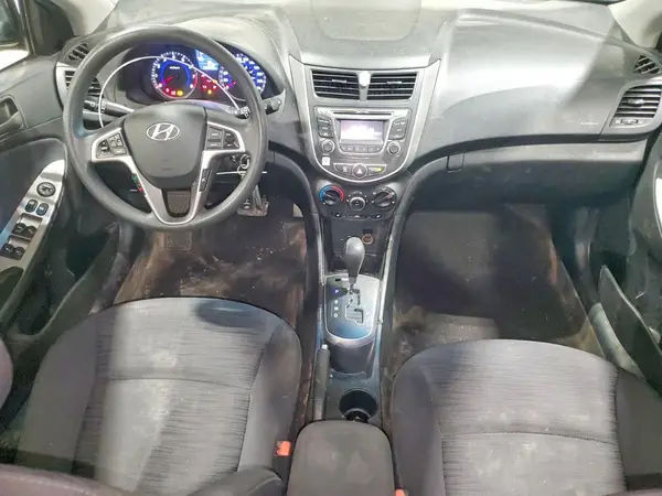 KMHCT5AE6GU286463 2016 HYUNDAI ACCENT - Image 8