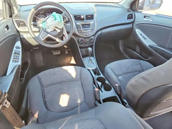 KMHCT5AE6GU287192 2016 HYUNDAI ACCENT - Image 8