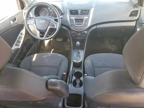 KMHCT5AE6GU288228 2016 HYUNDAI ACCENT - Image 8