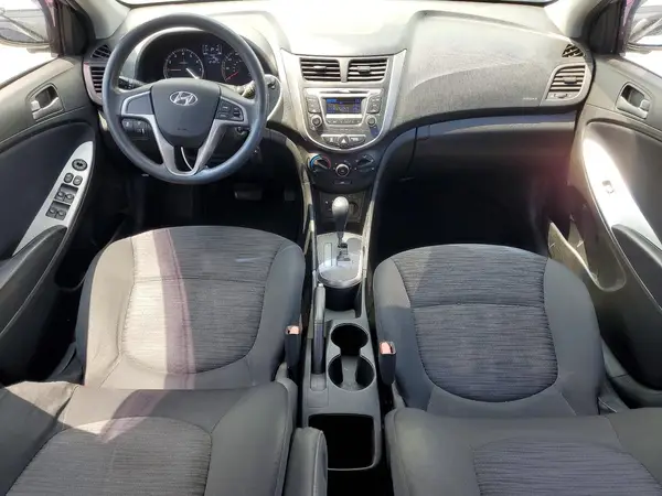 KMHCT5AE6GU289816 2016 HYUNDAI ACCENT - Image 8