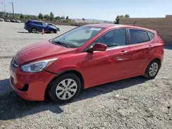 KMHCT5AE6GU290156 2016 HYUNDAI ACCENT