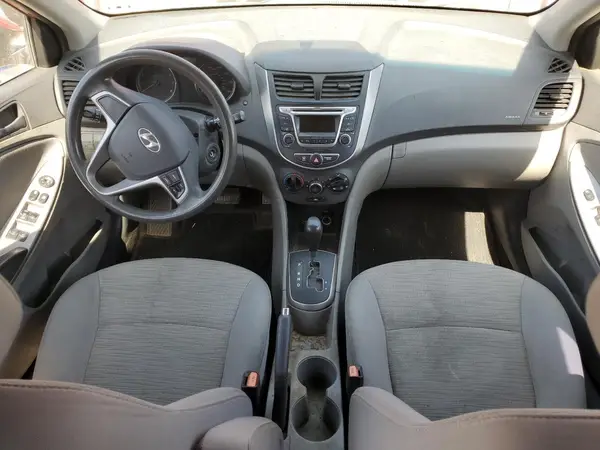 KMHCT5AE6GU290156 2016 HYUNDAI ACCENT - Image 8