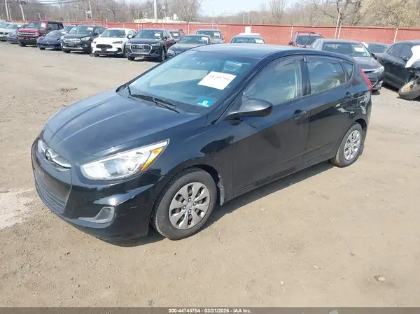 KMHCT5AE6GU290559 2016 HYUNDAI ACCENT - Image 2