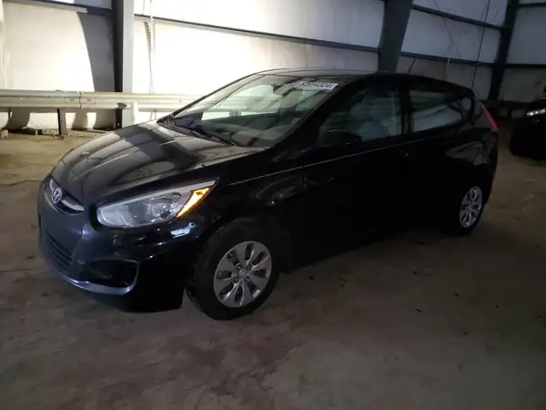 KMHCT5AE6GU290593 2016 HYUNDAI ACCENT - Image 1