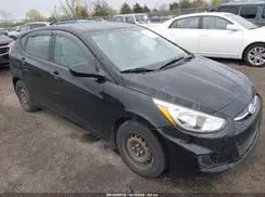 KMHCT5AE6GU290609 2016 HYUNDAI ACCENT