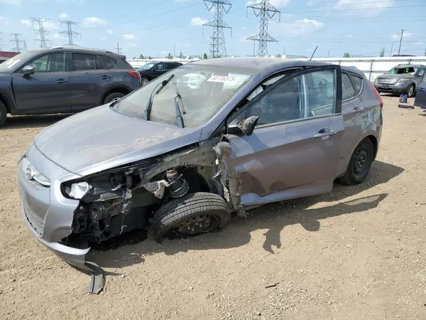 KMHCT5AE6GUX65516 2016 HYUNDAI ACCENT - Image 1