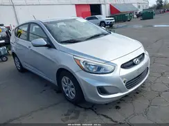 KMHCT5AE6HU299750 2017 HYUNDAI ACCENT