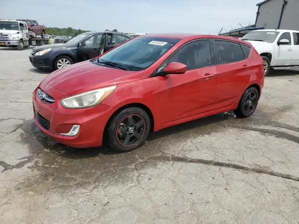KMHCT5AE6HU305014 2017 HYUNDAI ACCENT - Image 1