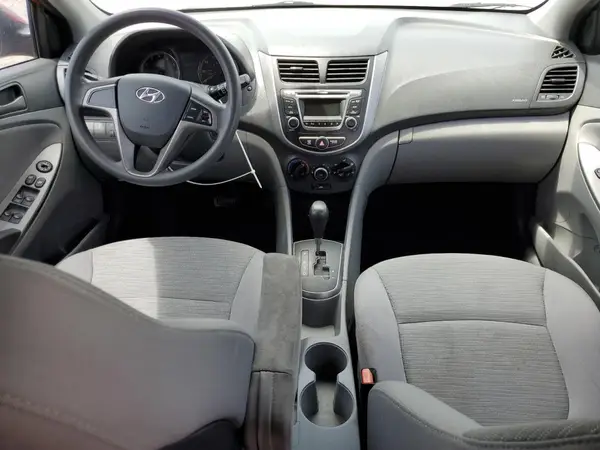 KMHCT5AE6HU305014 2017 HYUNDAI ACCENT - Image 8
