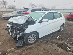 KMHCT5AE6HU306177 2017 HYUNDAI ACCENT