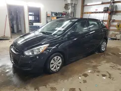 KMHCT5AE6HU306261 2017 HYUNDAI ACCENT