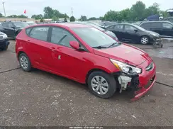 KMHCT5AE6HU306373 2017 HYUNDAI ACCENT