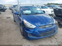 KMHCT5AE6HU310603 2017 HYUNDAI ACCENT