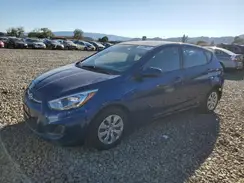 KMHCT5AE6HU311119 2017 HYUNDAI ACCENT