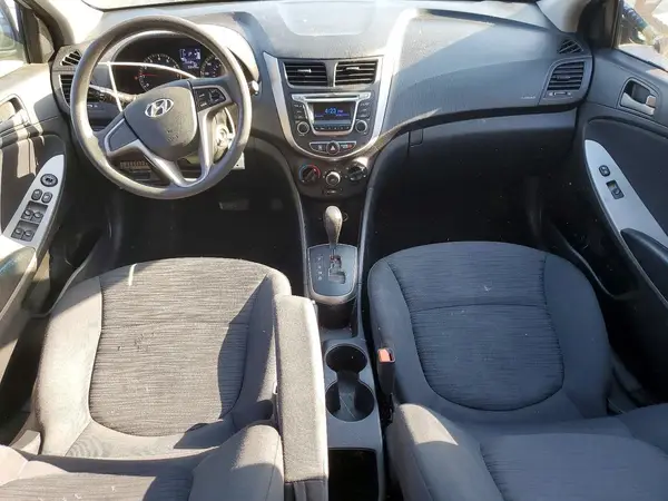 KMHCT5AE6HU311475 2017 HYUNDAI ACCENT - Image 8