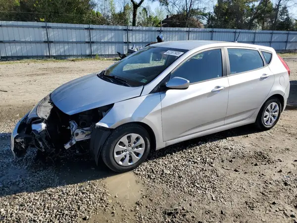 KMHCT5AE6HU313159 2017 HYUNDAI ACCENT - Image 1