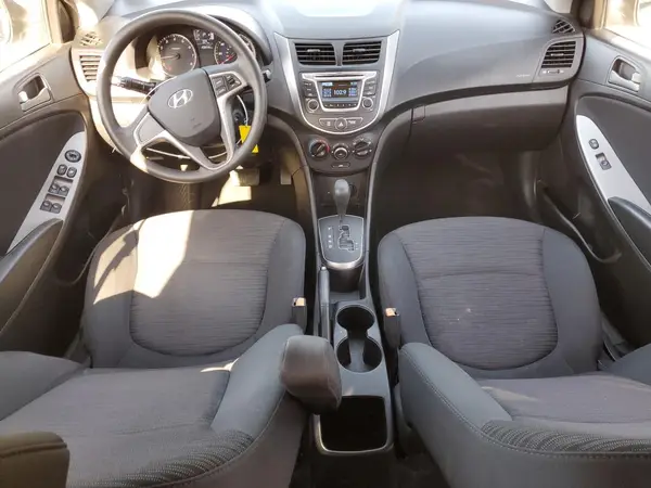KMHCT5AE6HU313159 2017 HYUNDAI ACCENT - Image 8