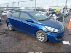 KMHCT5AE6HU313842 2017 HYUNDAI ACCENT