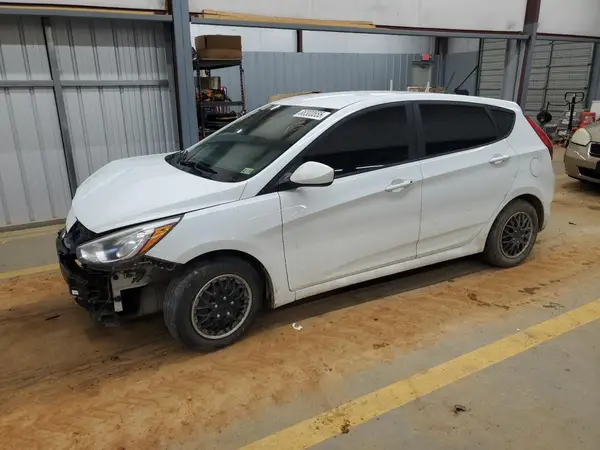 KMHCT5AE6HU315915 2017 HYUNDAI ACCENT - Image 1
