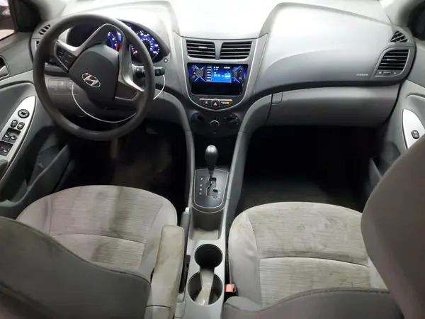 KMHCT5AE6HU315915 2017 HYUNDAI ACCENT - Image 8
