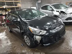 KMHCT5AE6HU316031 2017 HYUNDAI ACCENT