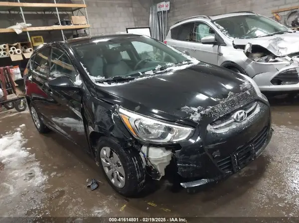 KMHCT5AE6HU316031 2017 HYUNDAI ACCENT - Image 1